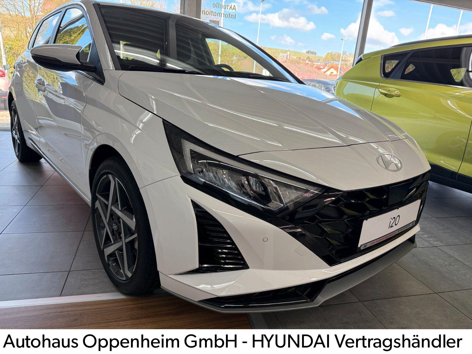 Hyundai i20 Prime*NAVI*PDC*SHZ*FSE*Apple*ALU*