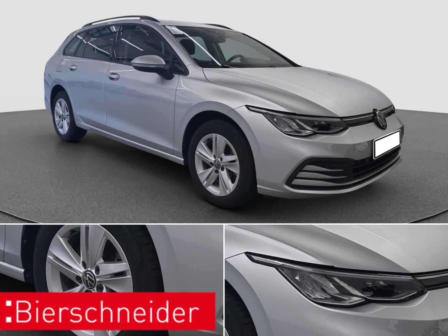 Volkswagen Golf Variant 8 2.0 TDI Life ACC LED NAVI SHZ PAR, миниатюра 10