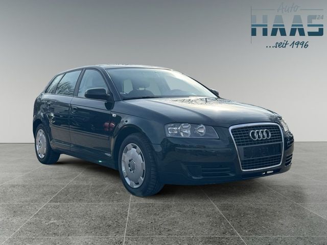 Audi A3 Sportback 1.6 Attraction Automatik Klima