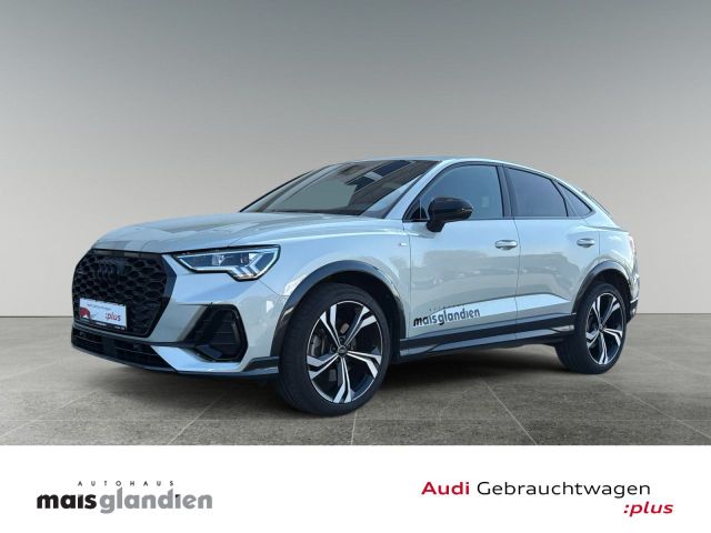 Audi Q3 Sportback 40 TDI q. 2x S line AHK Navi