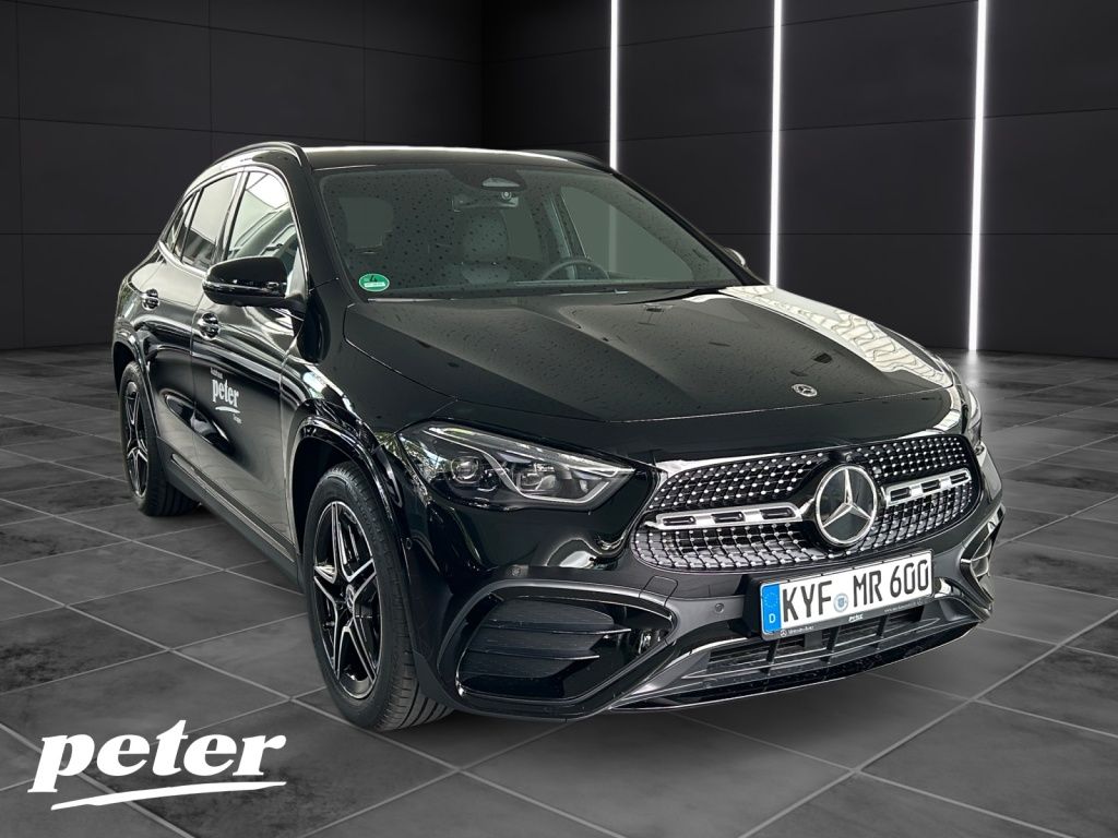 Mercedes-Benz GLA 220 4MATIC AMG+NIGHT+19''+8G+KEYLESS+360°+AH imagem 3