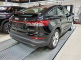 Audi Q4 Sportback e-tron 40 Matrix SHZ RFK ACC Navi - Audi Q4 Gebrauchtwagen
