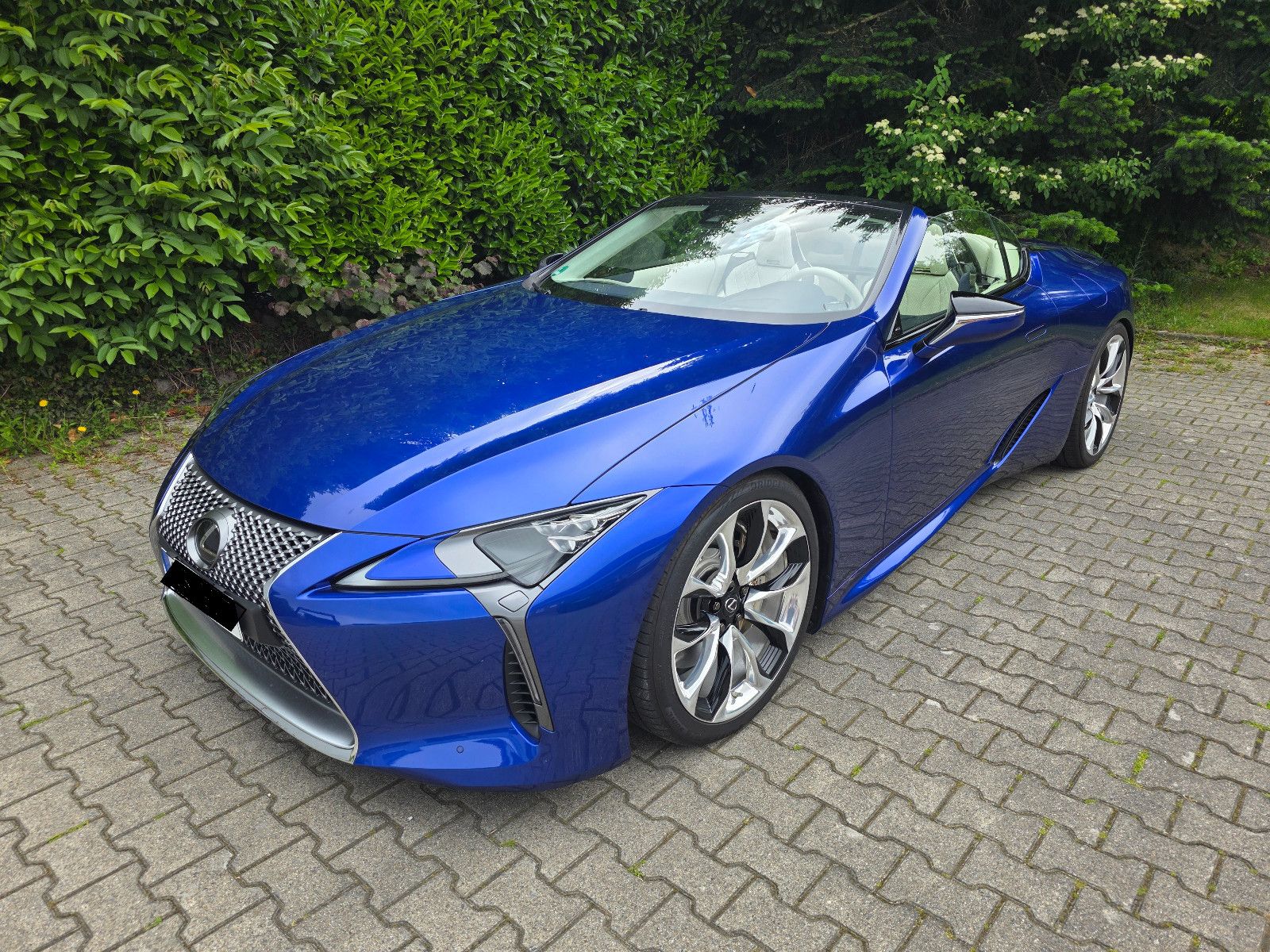 LEXUS LC 500