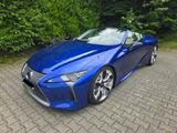 Lexus LC 500 Cabrio - Regatta Edition einer von 20 - Lexus LC 500 Gebrauchtwagen