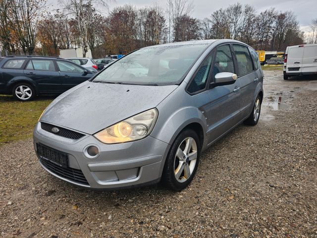 Ford S-Max S-MAX Titanium*AHK*SHZ*