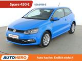 Volkswagen Polo 1.0 Comfortline BlueMotion Tech *LIM*PDC* - VW Polo Gebrauchtwagen in Mainz