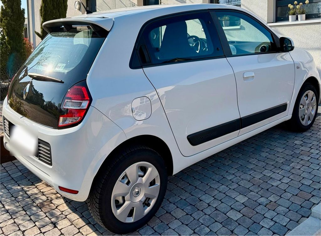 Image of Renault Twingo