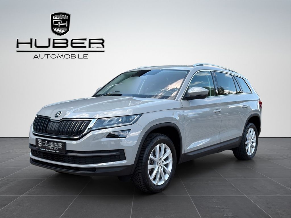 Image of Skoda Kodiaq