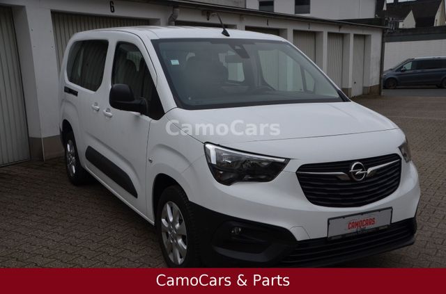 Opel Combo E Cargo Doppelkabine Navi Klima PDC