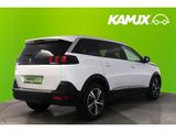 Peugeot 5008 2.0BHDI Aut.Allure+NAVI+KAMERA+TEMPO+SHZ - weiße Peugeot 5008
