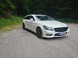 Mercedes-Benz CLS 500 Shooting Brake CLS 500 4MATIC Shooti...