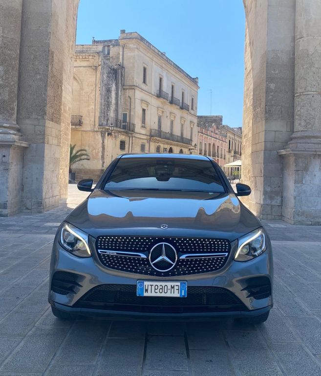 Image of Mercedes-Benz GLC 43 AMG