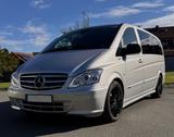 Mercedes-Benz Vito 122 V6 Final Edition 103000KM  - Mercedes-Benz Vito: 8 Sitzer