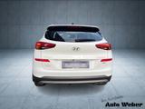 Hyundai Tucson Premium 1.6CRDi AWD LED Pano ACC AHK - gebrauchte Hyundai TUCSON aus dem Jahr 2018