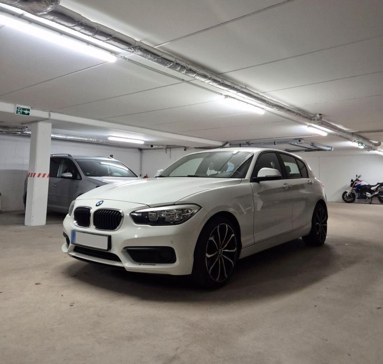 BMW 118