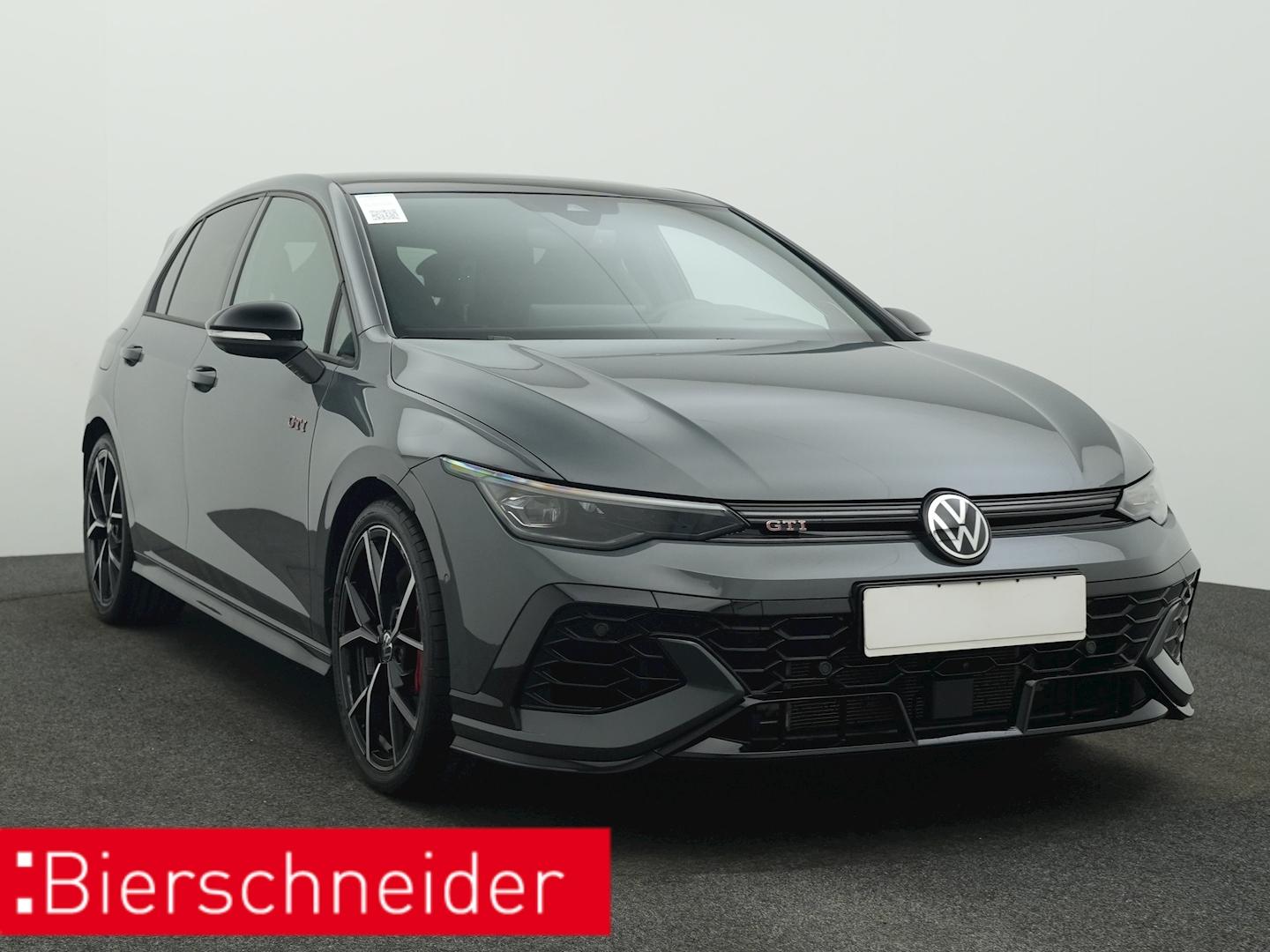 Volkswagen Golf GTI 8 2.0 TSI DSG CLUBSPORT BLACK-STYLE PAN, миниатюра 8