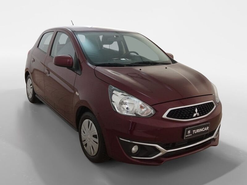 Image of Mitsubishi Space Star