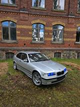 BMW E36 Compact, top Zustand, Tüv und Serv... - BMW: E36 Compact