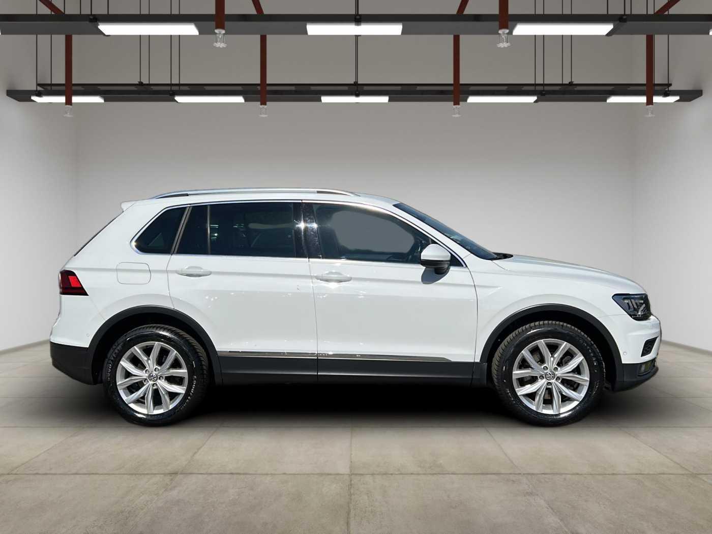 Volkswagen Tiguan 2.0 Comfortline 4Motion +STANDHEIZ+ACC+, миниатюра 7