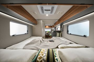 HYMER  ERIBA  HYMERCAR Eriba Feeling 442 