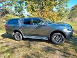 Mitsubishi L200 Top Doppelkabine 4WD - Mitsubishi L200: Geländewagen