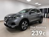 Nissan Qashqai 1.3 DIG-T N-Way*RFK*BMT*PANO* - Nissan Qashqai N-Way mit Benzin-Antrieb