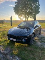 Porsche Macan - Midnightblue  - gebrauchte Porsche Macan aus dem Jahr 2019