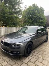 BMW 330i Sport Shadow  - gebrauchte BMW 330 aus dem Jahr 2015