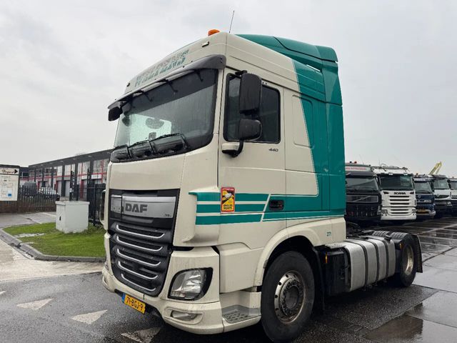 DAF XF 440 4X2 - EURO 6 + ADR + TÜV 09-2025