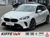 BMW 118 D M-SPORT NAVI KAMERA H/K KOMF-ZUG ADAPT-LED - BMW 118: Weiß, 118d