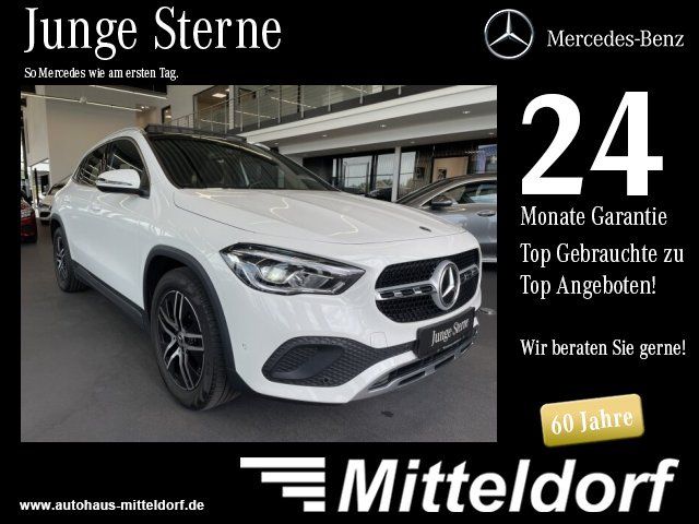 Mercedes-Benz GLA 200 PROGRESSIVE PANO MBUX-HIGH-END LEDNavi