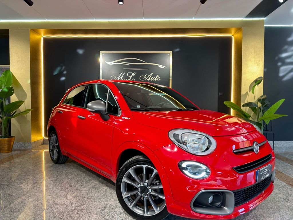 Image of Fiat 500X