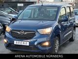 Opel Combo Life E 1.5 Edition*Ahk*Kamera*Scheckheft - Opel Combo mit Diesel-Antrieb