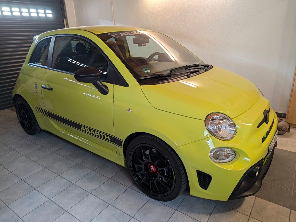 Image of Abarth 595 Competizione