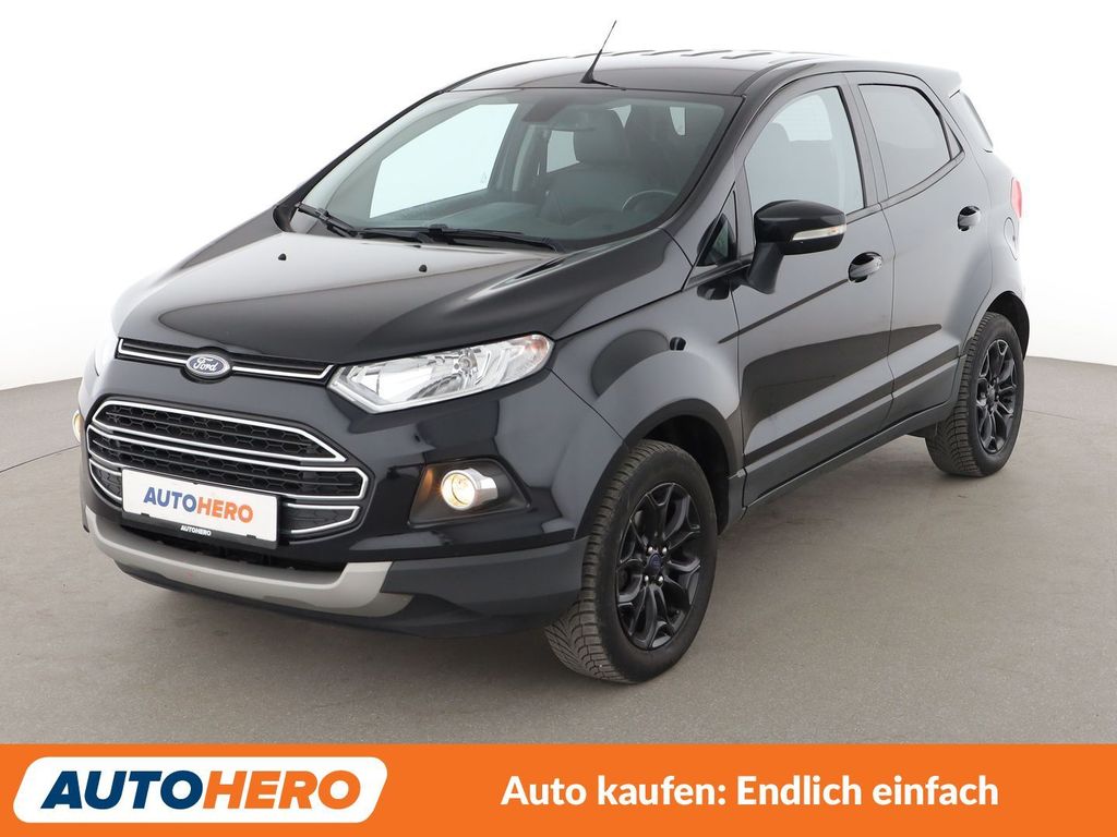 Image of Ford EcoSport
