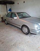 Mercedes-Benz W210 e420 - Mercedes-Benz E 420 Gebrauchtwagen