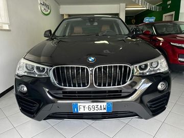 BMW X4 - 1