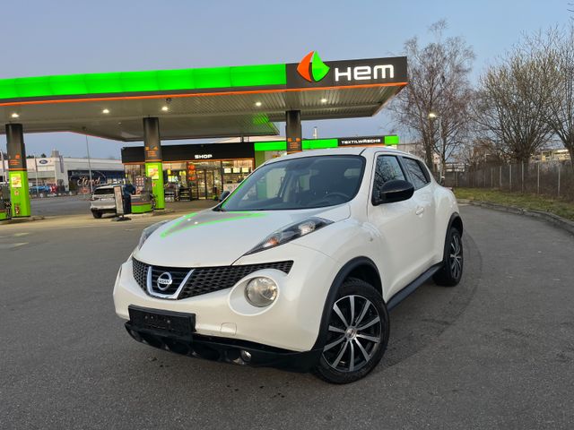 Nissan Juke N-Tec