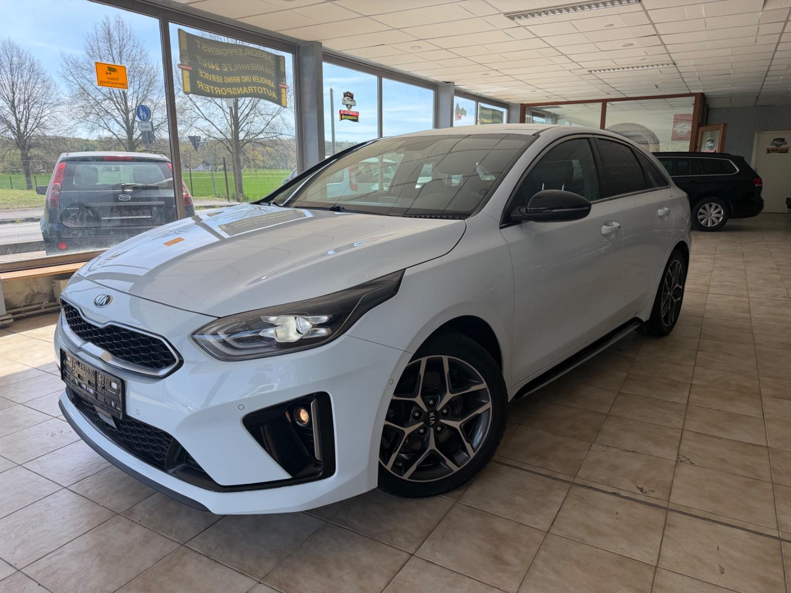 Kia ANDERE ProCeed GT-Line sport