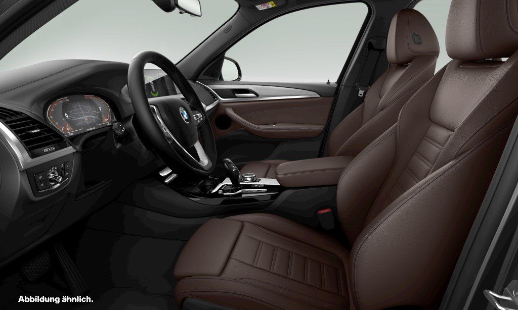 BMW X3 xDrive30d X LINE PANO AHK HuD DA PA HiFi foto 4