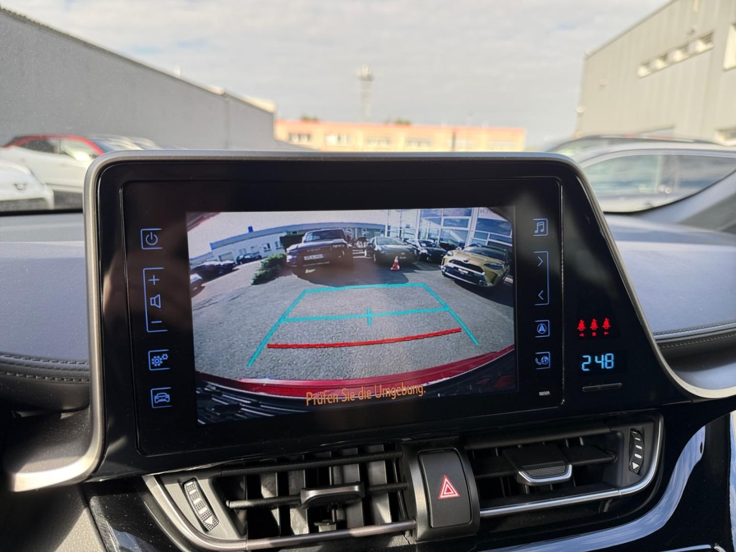 Toyota C-HR 1.8 Hybrid Team D *Bi-LED*ACC*CAM*SHZ*PDC*