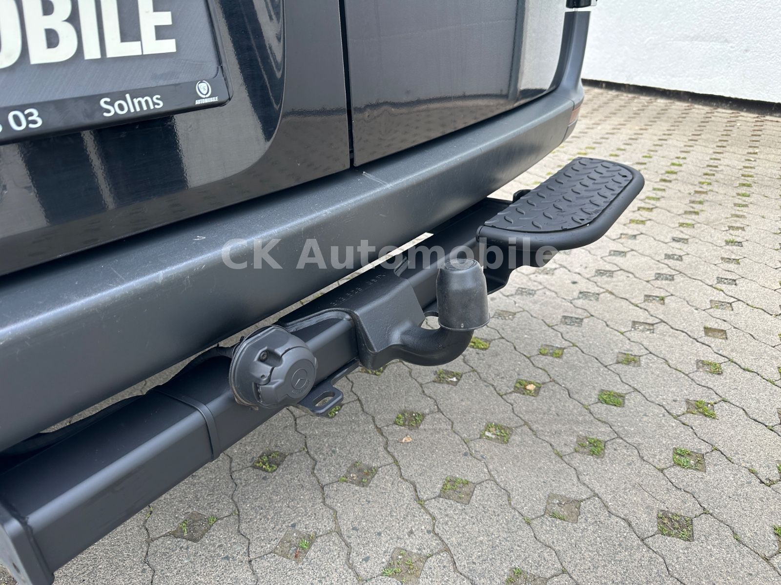 Fahrzeugabbildung Mercedes-Benz Sprinter III Kasten 316 Mixto Maxi/5 Sitze/LED