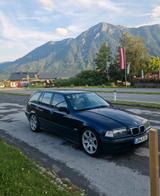 BMW E36 316I Touring Schalter Tüv Klima - gebrauchte BMW 316 aus dem Jahr 1999