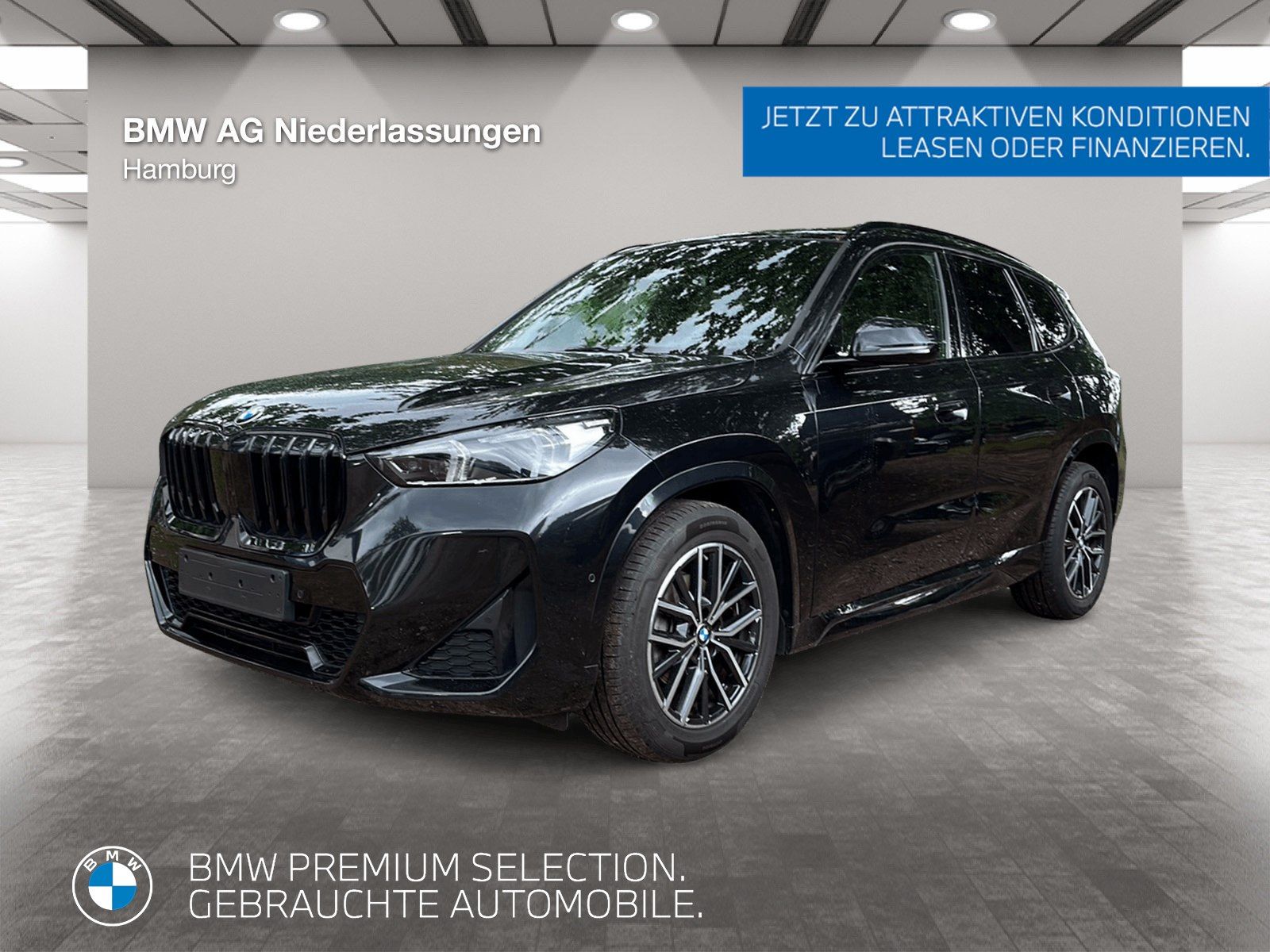 BMW X1 sDrive18d M Sport Driv.Assist Kamera LED