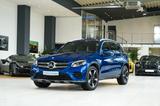 Mercedes-Benz GLC 300 4M*AMG-LINE*LEDER*LED*KAMERA*1.HAND - Mercedes-Benz GLC 300 Gebrauchtwagen