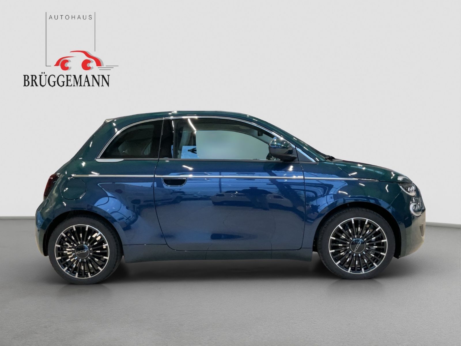 Fahrzeugabbildung Fiat 500e Cabrio LA PRIMA