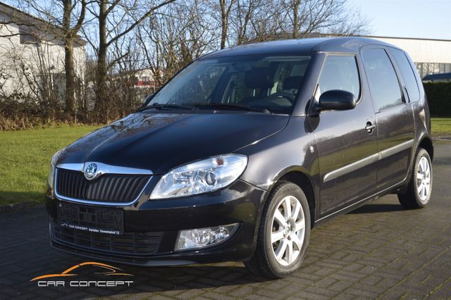 Skoda Roomster 1,2TSI Style Klima/PDC/ALU