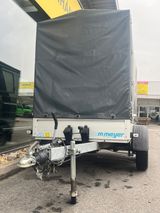WM Meyer Anhänger Pritsche Plane Tieflader 2,0t Alu - Offers matching your search criteria