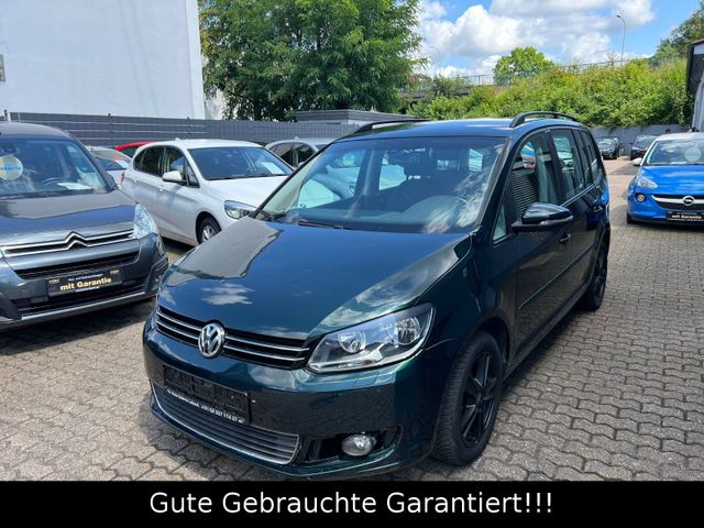 Volkswagen Touran*KLIMA*SHZ*AHK*147TKM*