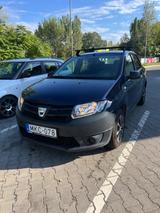Dacia Logan MCV 1.2 16V 75 Essentiel  - Dacia Logan: 16 16v